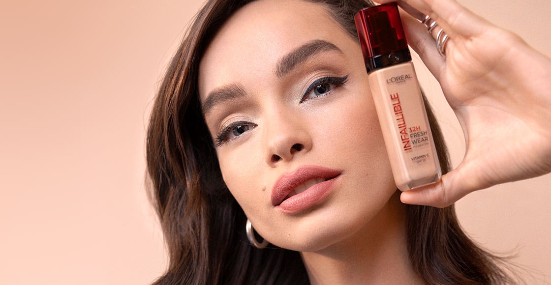 Infaillible Foundation & Model Landing Page